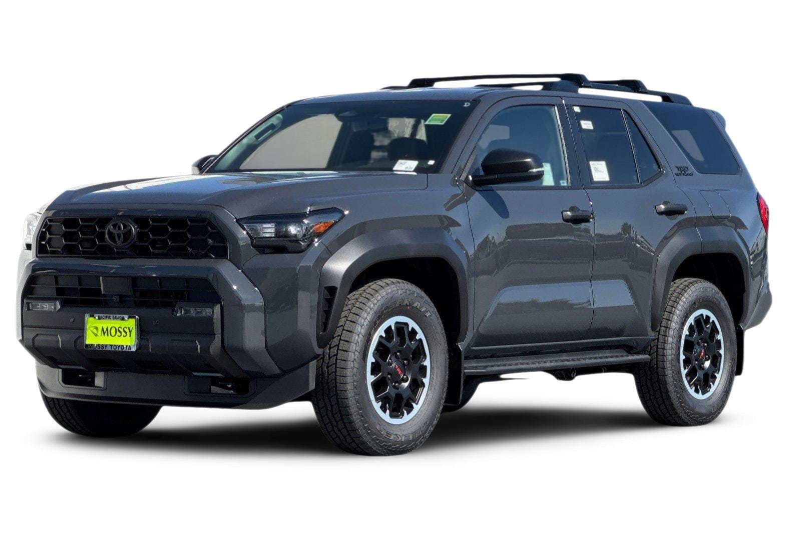 1 placeholder image of  2025 Toyota 4Runner TRD Off-Road