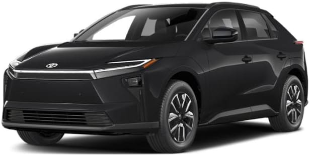 2026 Toyota bZ XLE's photo