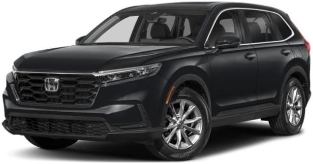 2025 Honda CR-V EX-L's photo