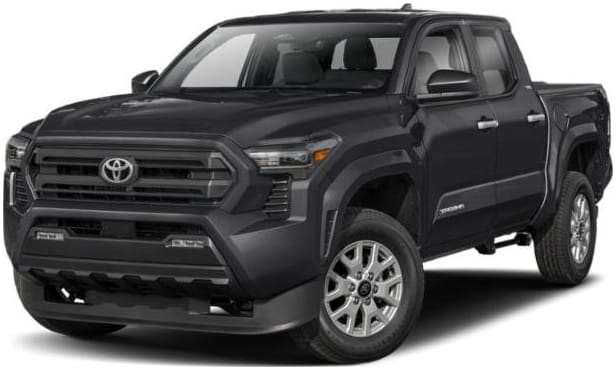 2026 Toyota Tacoma SR5's photo