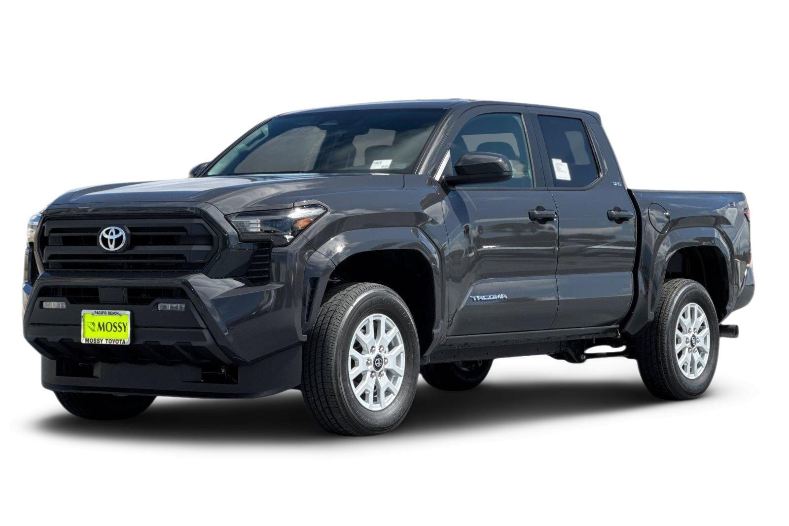 1 placeholder image of  2025 Toyota Tacoma SR5 Double Cab 5' Bed AT