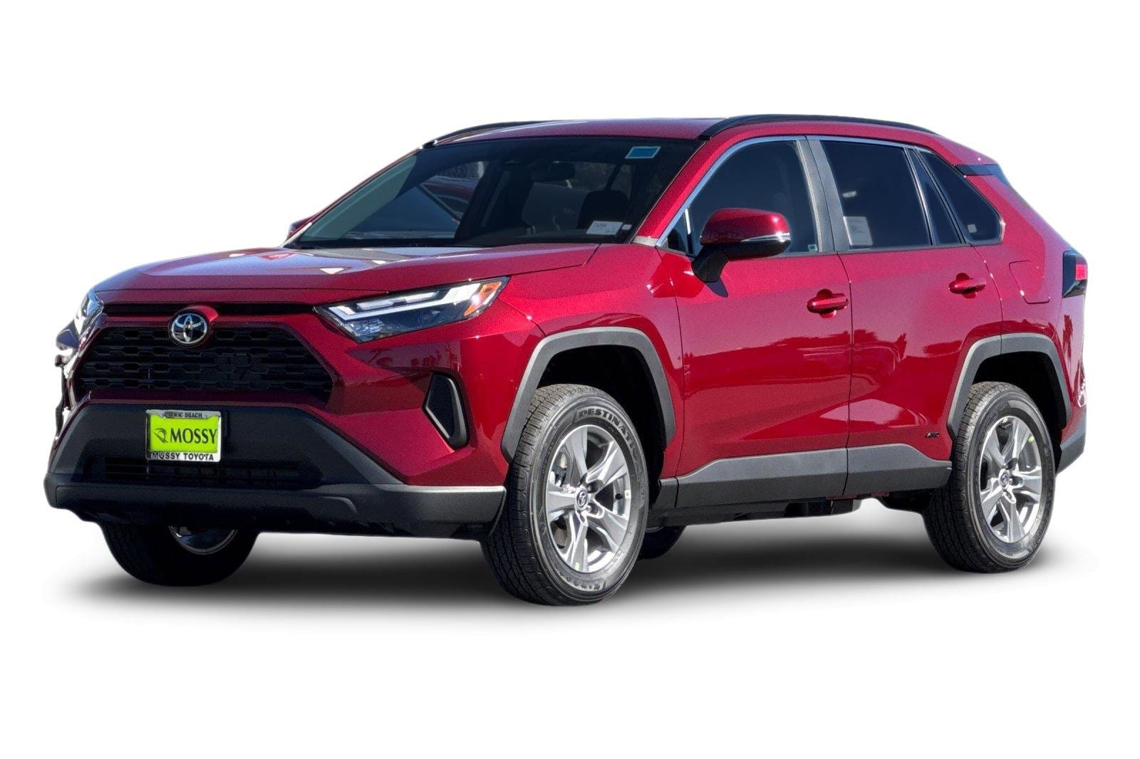 1 placeholder image of  2025 Toyota RAV4 Hybrid XLE