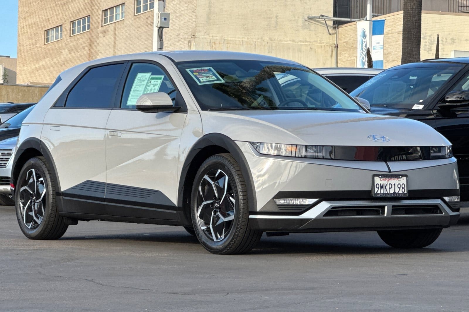 Used 2024 Hyundai IONIQ 5 SE with VIN KM8KM4DEXRU292610 for sale in San Diego, CA