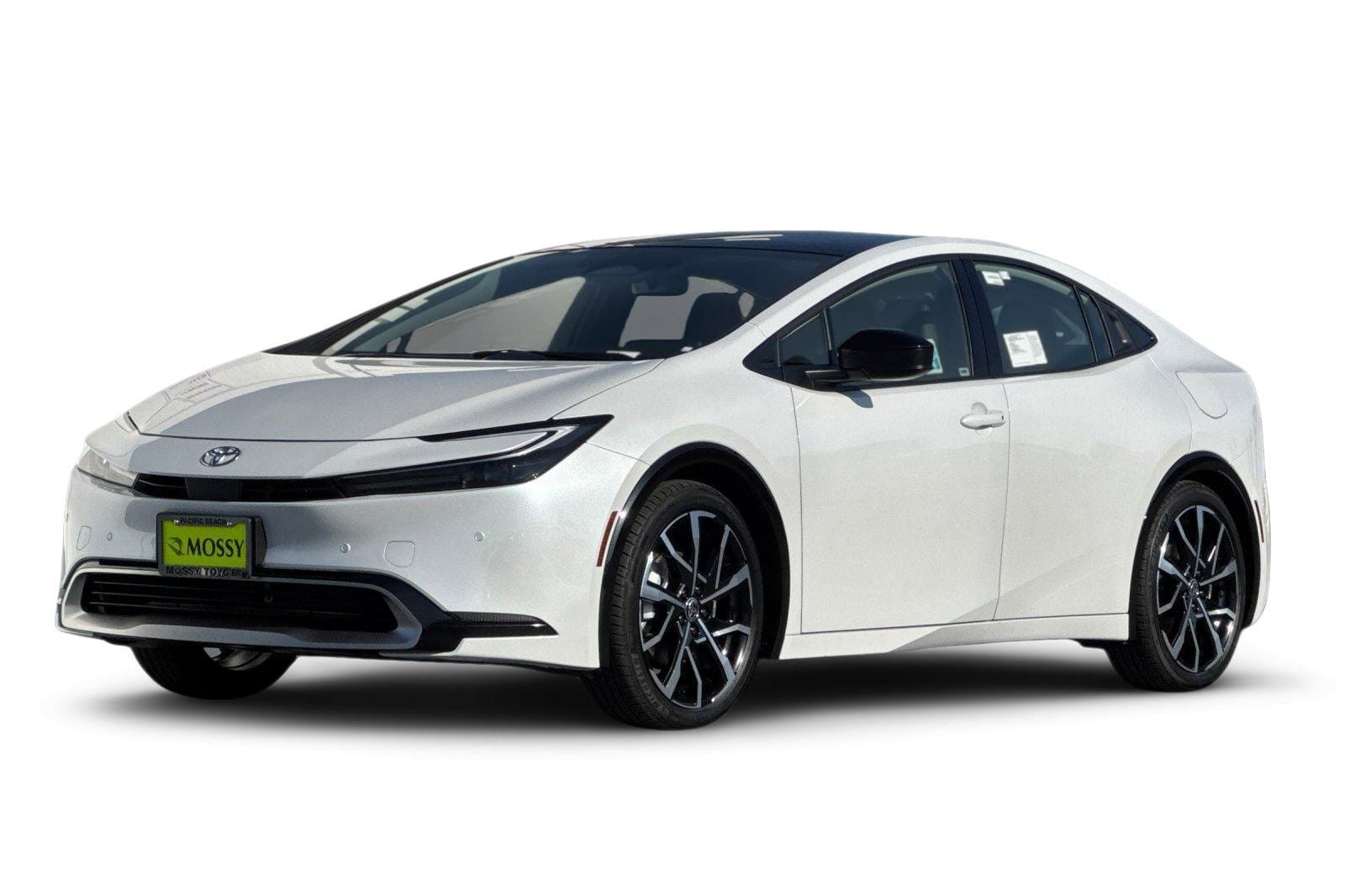 1 placeholder image of  2026 Toyota Prius Plug-in XSE