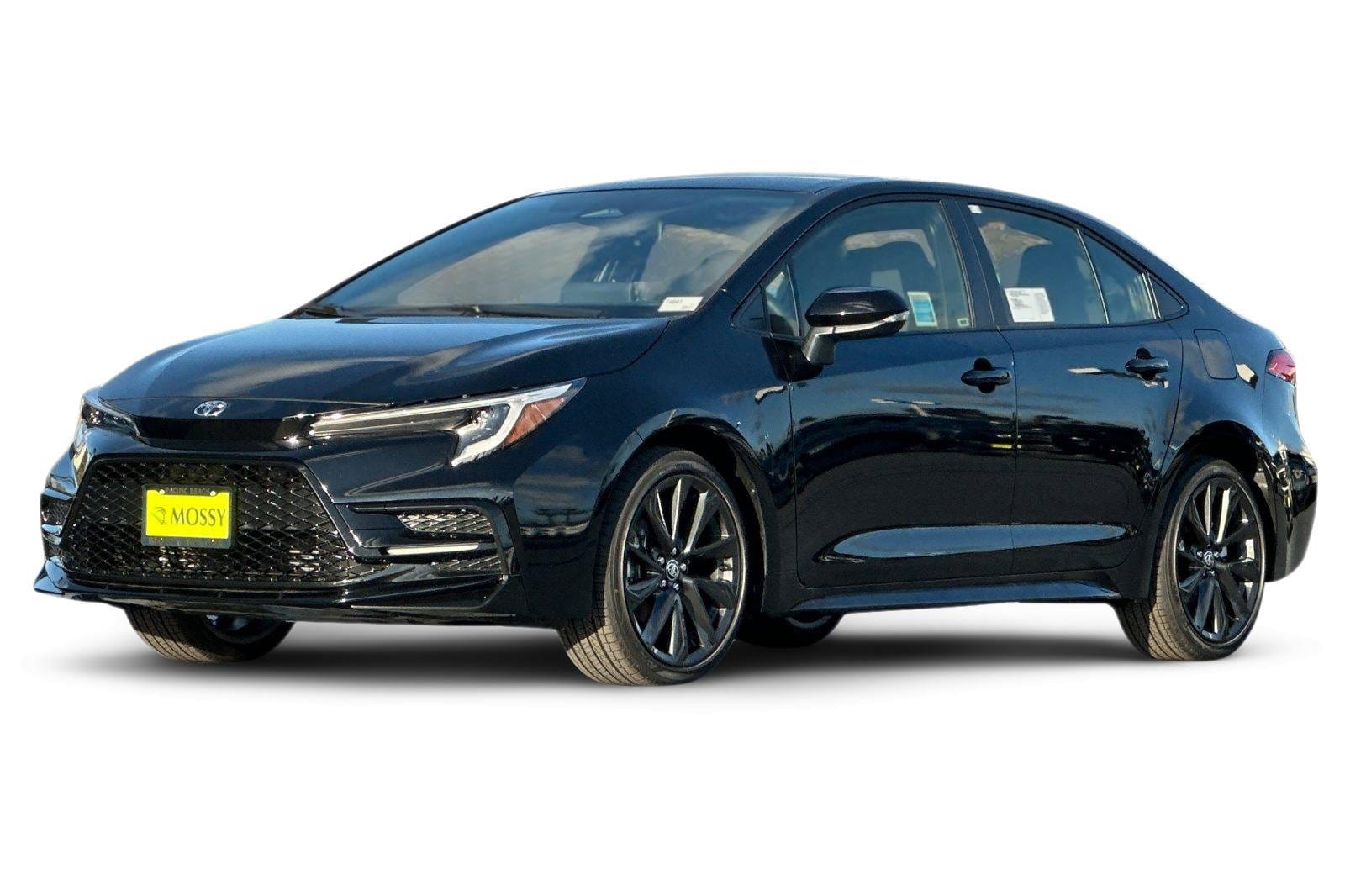 1 placeholder image of  2026 Toyota Corolla Hybrid SE