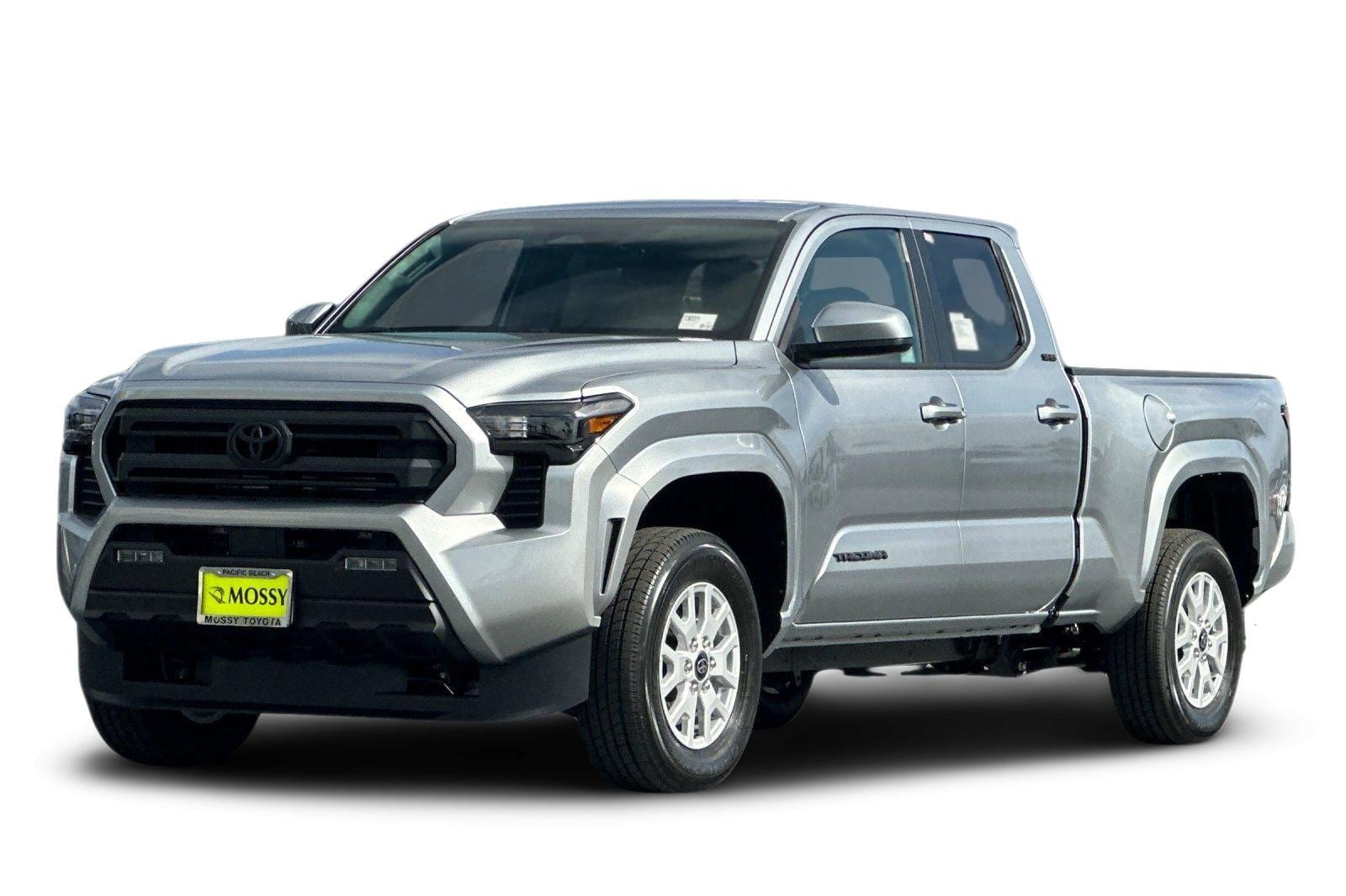 1 placeholder image of  2025 Toyota Tacoma SR5 Double Cab 6' Bed AT