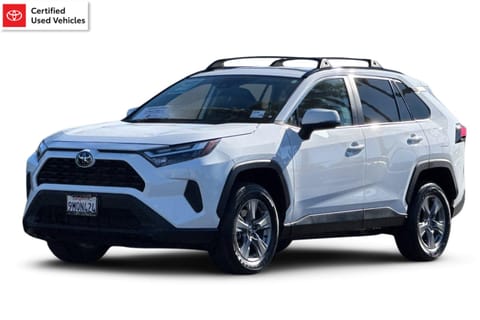 1 image of 2024 Toyota RAV4 XLE