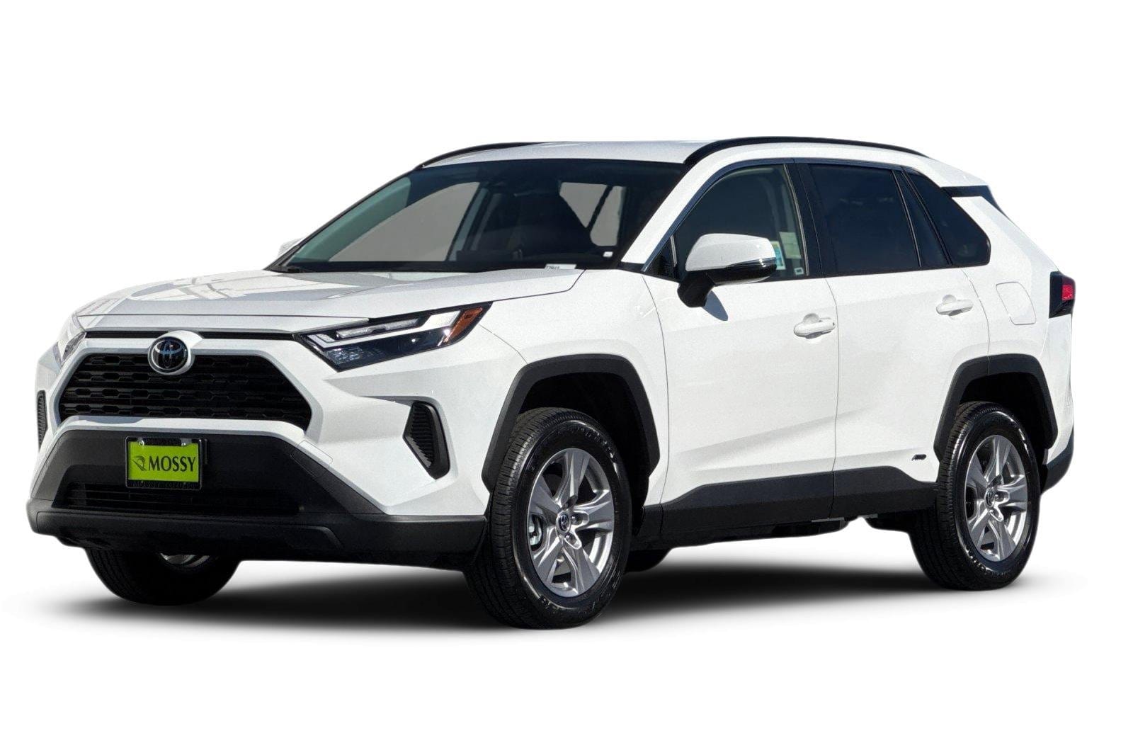 1 placeholder image of  2025 Toyota RAV4 Hybrid LE