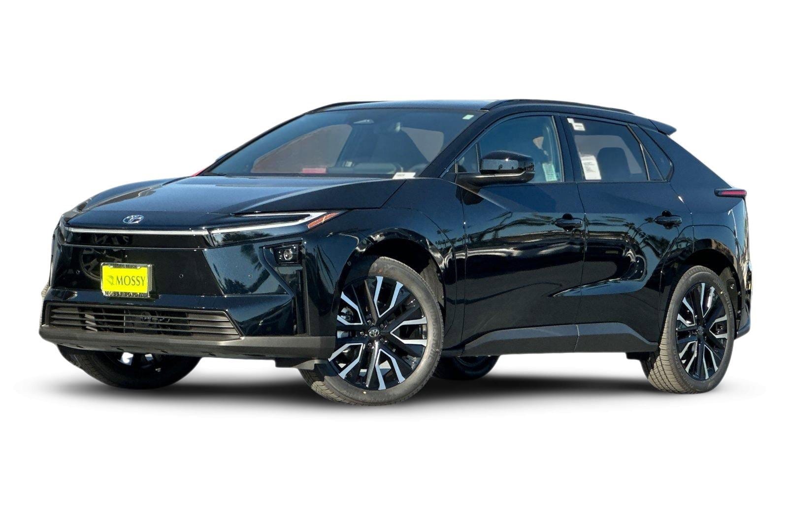 1 thumbnail image of  2026 Toyota bZ Limited