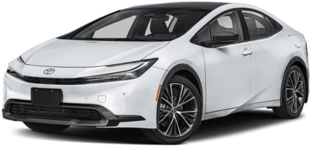 2026 Toyota Prius XLE's photo