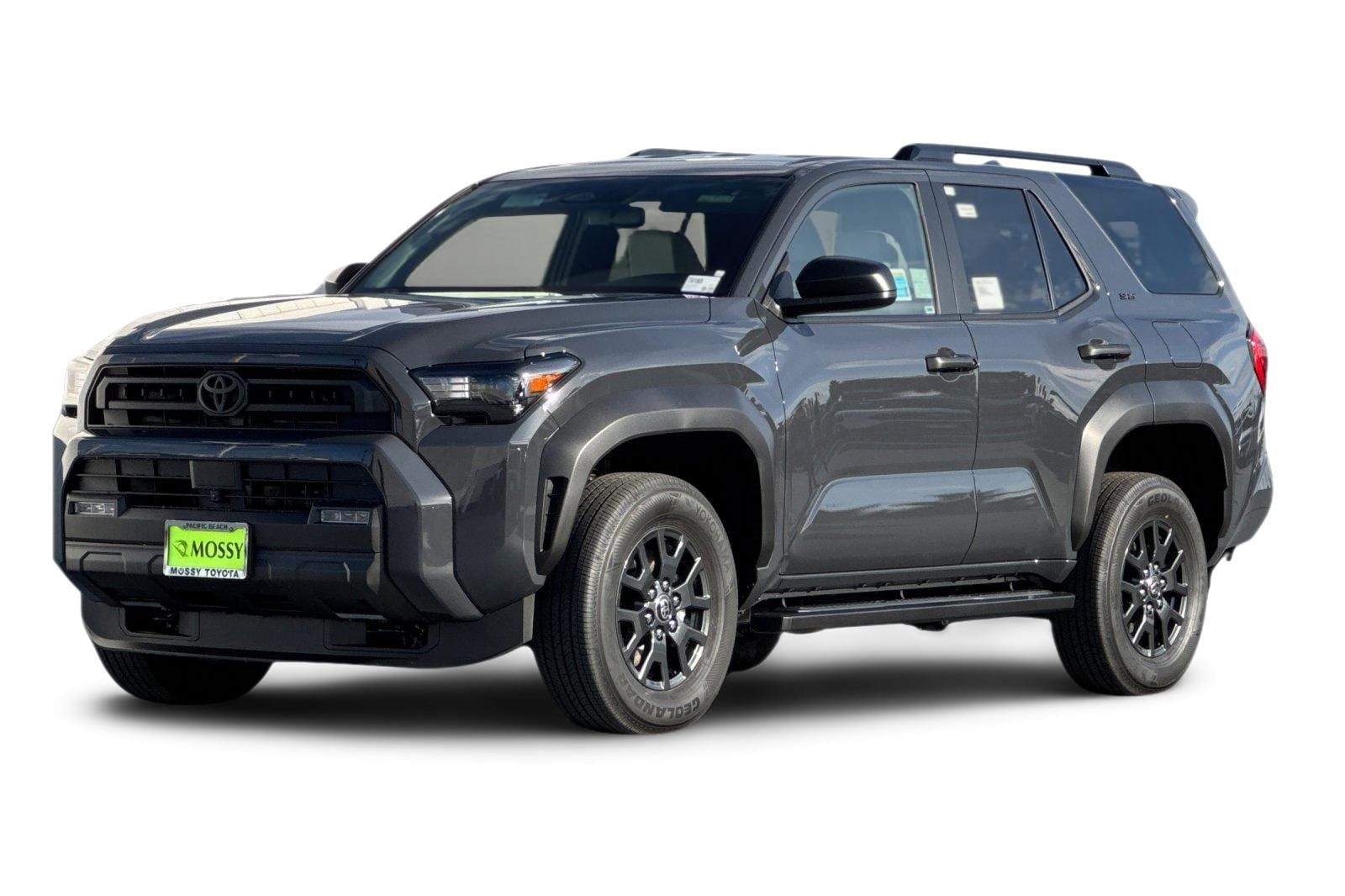 1 placeholder image of  2025 Toyota 4Runner SR5