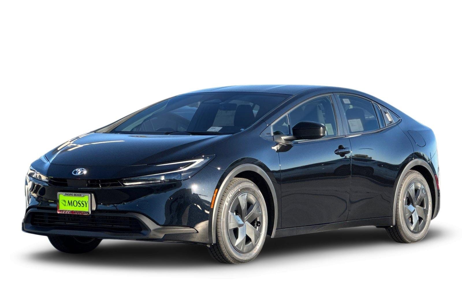 1 placeholder image of  2026 Toyota Prius LE