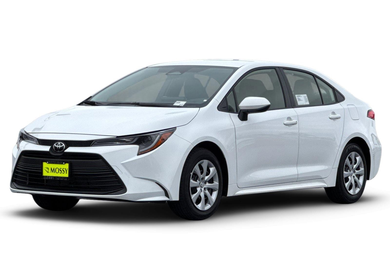 1 placeholder image of  2026 Toyota Corolla LE