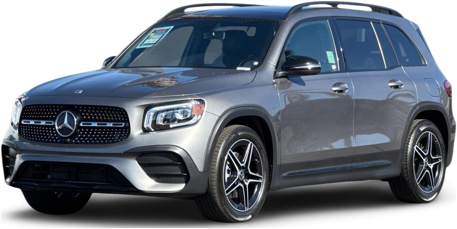 2023 Mercedes-Benz GLB Base's photo
