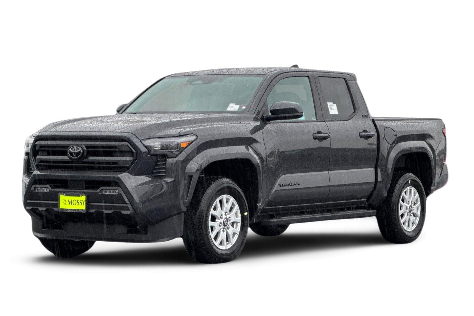 1 thumbnail image of  2026 Toyota Tacoma SR5 Double Cab 5' Bed AT