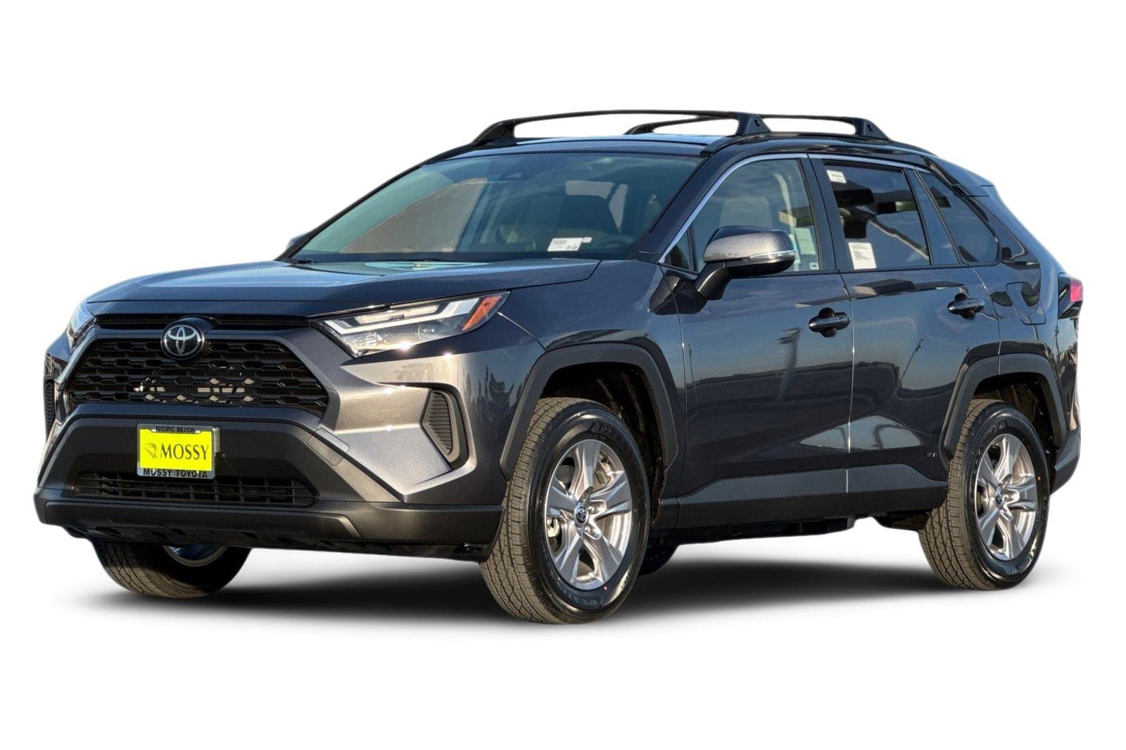 1 placeholder image of  2025 Toyota RAV4 Hybrid XLE
