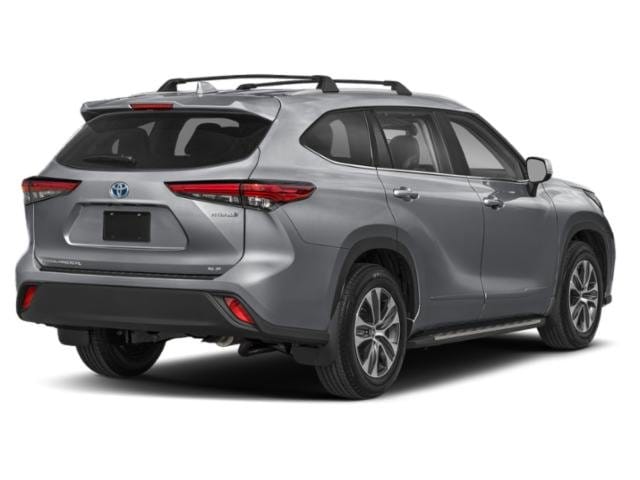 2 thumbnail image of  2026 Toyota Highlander Hybrid XLE