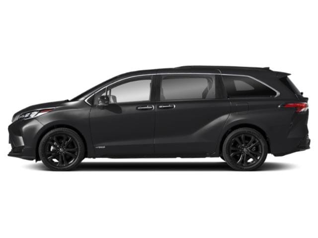 6 thumbnail image of  2026 Toyota Sienna XSE