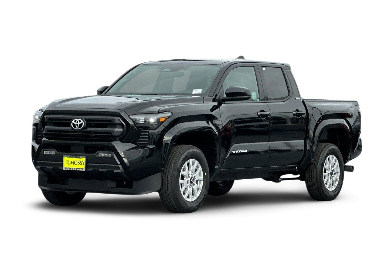 2026 Toyota Tacoma SR5's photo