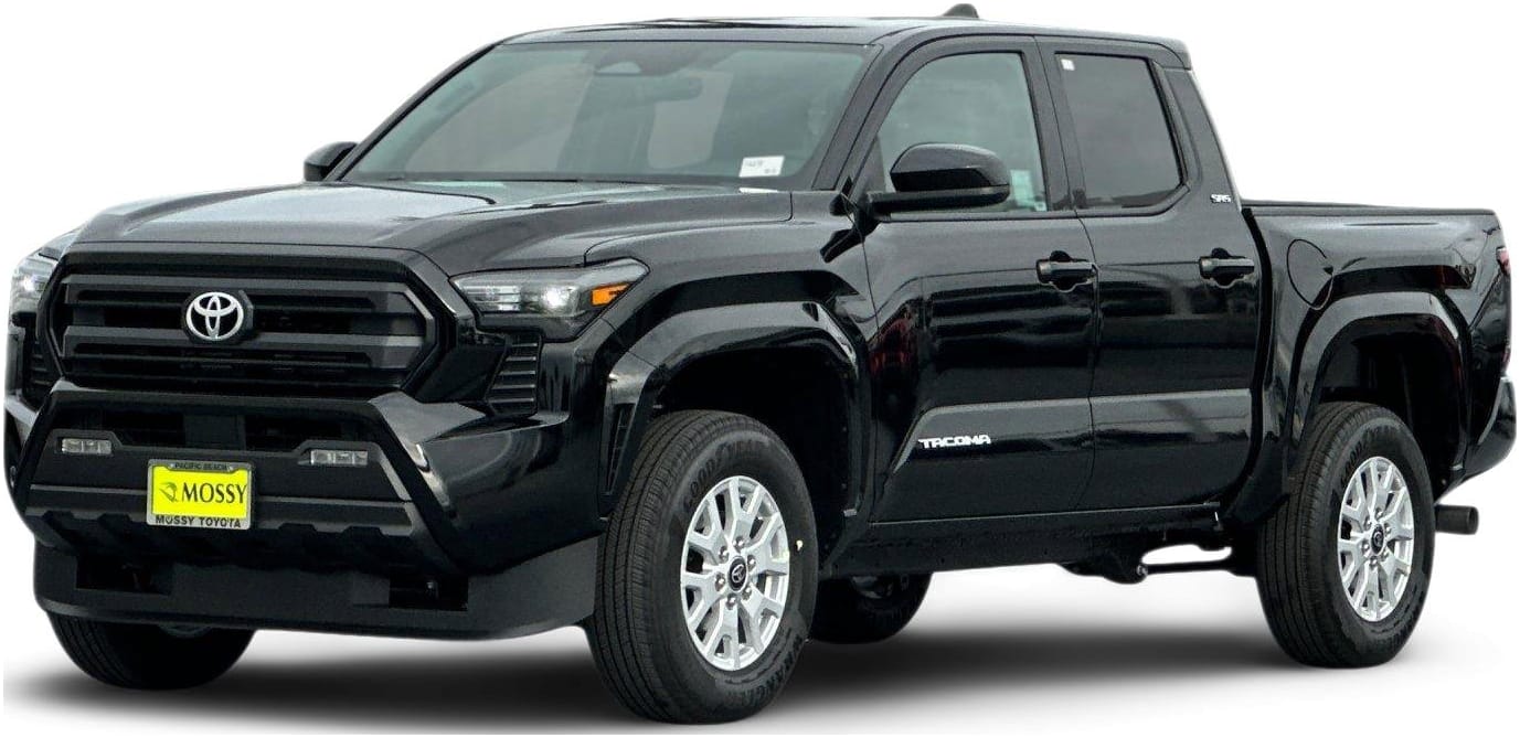 2026 Toyota Tacoma SR5's photo