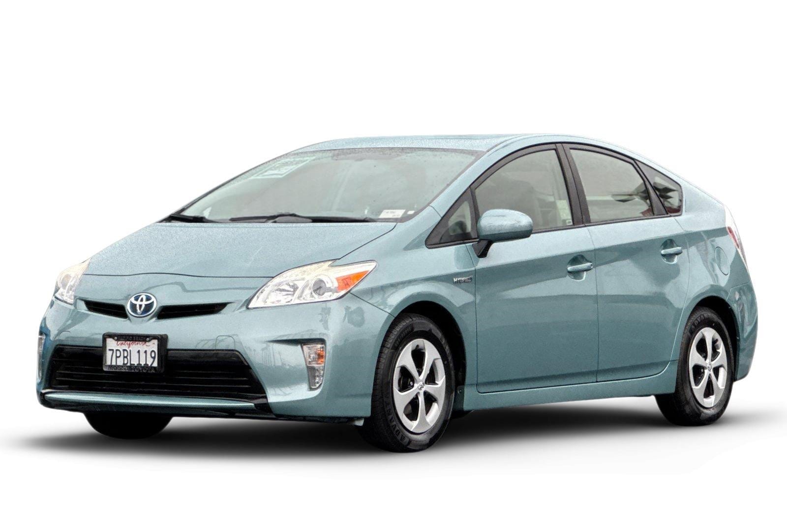 1 placeholder image of  2015 Toyota Prius Two