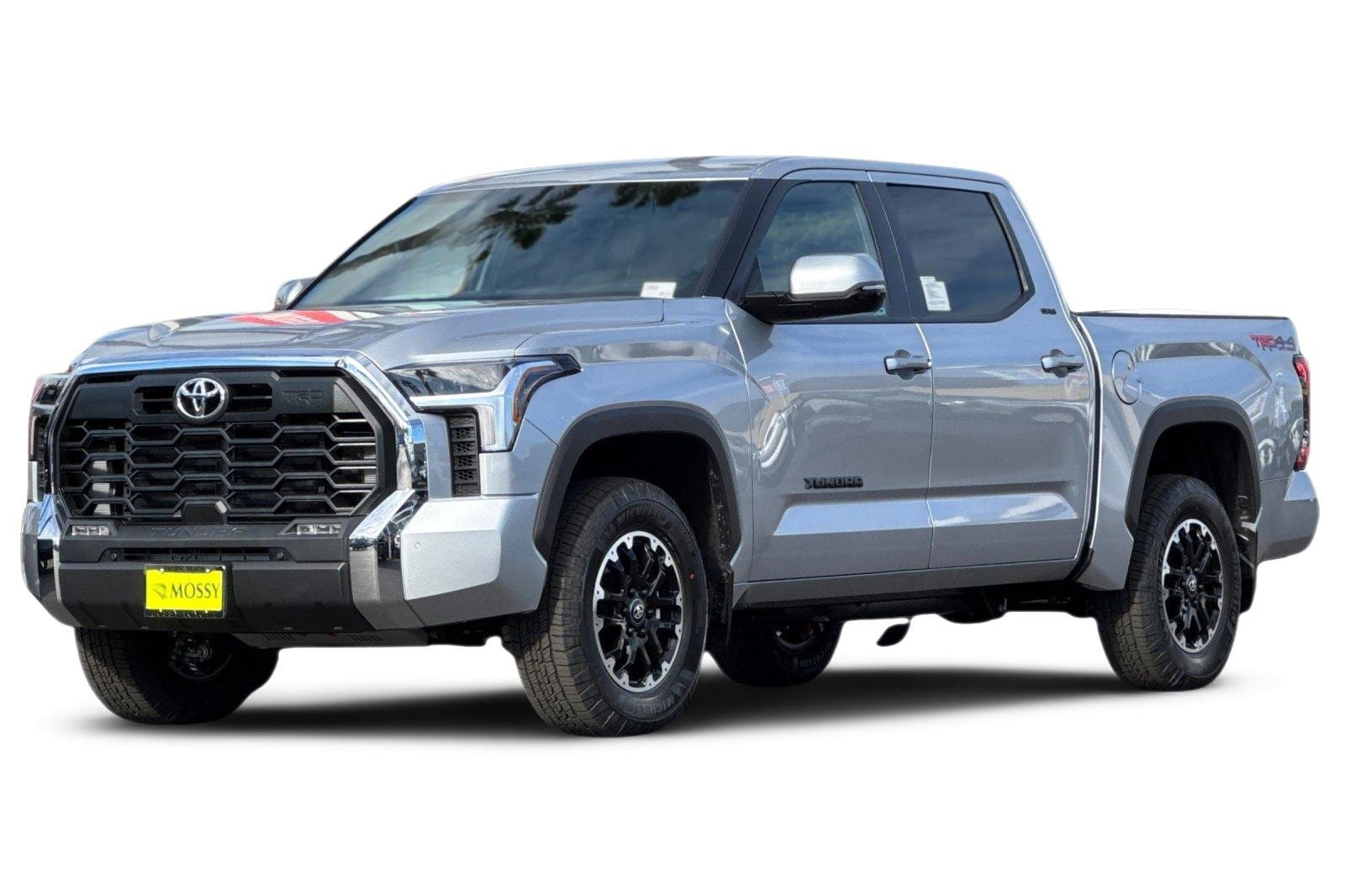 2026 Toyota Tundra SR5 CrewMax 5.5' Bed