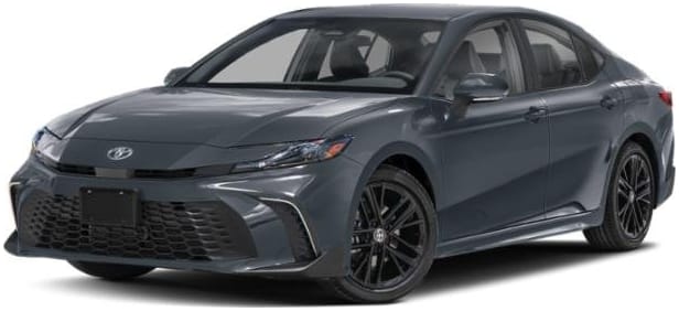 2026 Toyota Camry SE's photo