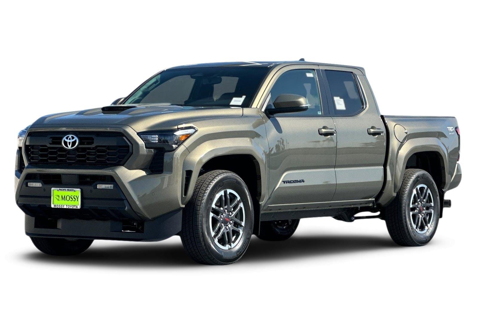 1 placeholder image of  2024 Toyota Tacoma TRD Sport Double Cab 5' Bed AT