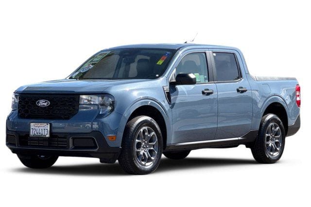 1 thumbnail image of  2025 Ford Maverick XLT