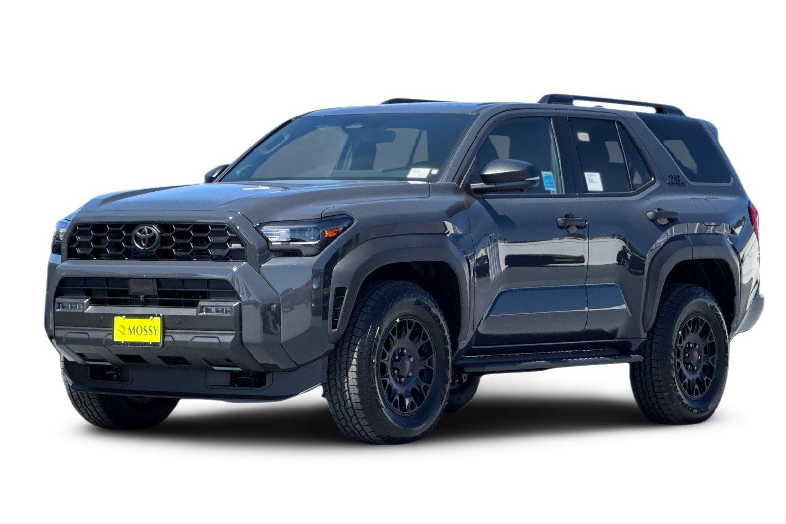 1 placeholder image of  2025 Toyota 4Runner TRD Off-Road Premium