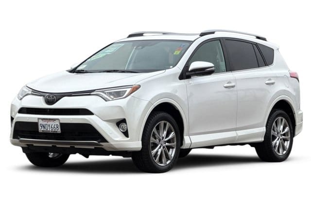 1 placeholder image of  2018 Toyota RAV4 Platinum