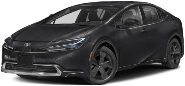 2026 Toyota Prius SE's photo