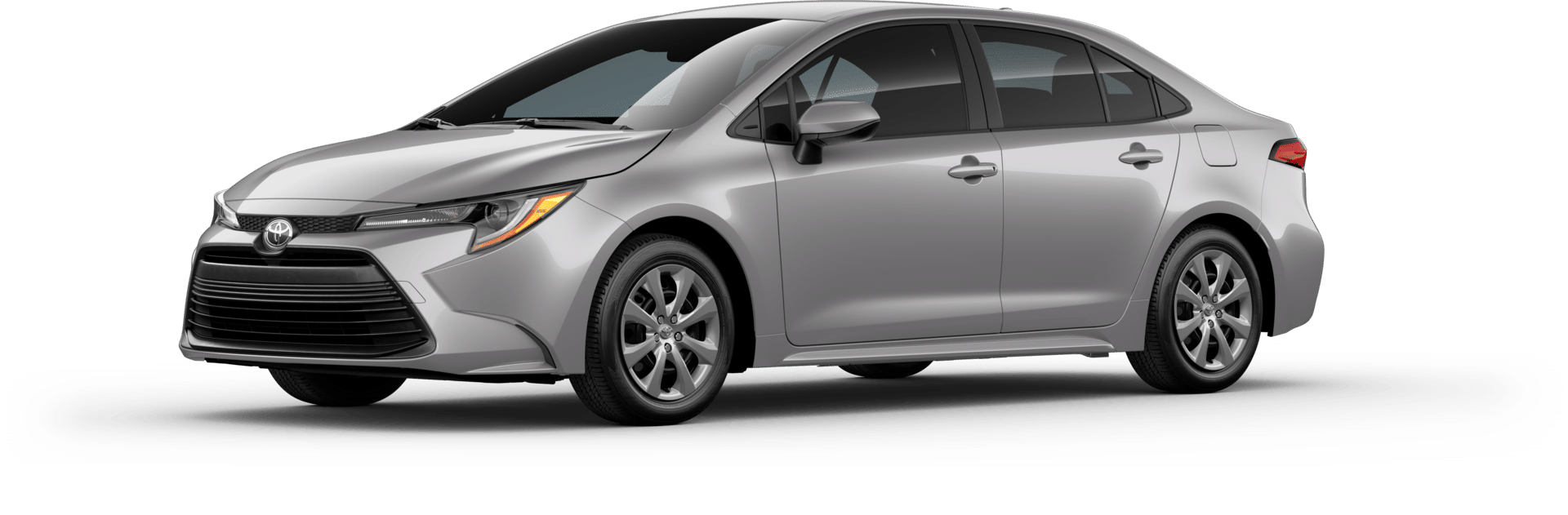 1 placeholder image of  2025 Toyota Corolla LE