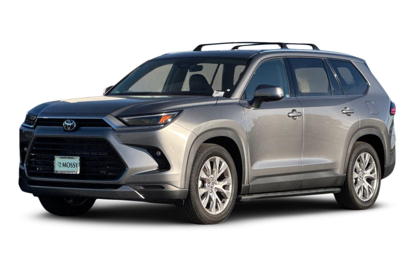 1 placeholder image of  2025 Toyota Grand Highlander Hybrid Limited