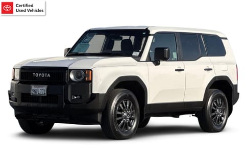 1 image of 2024 Toyota Land Cruiser 1958