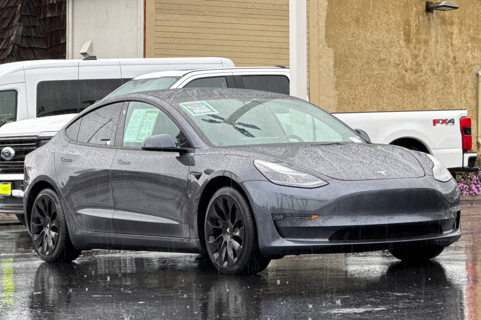 Used 2022 Tesla Model 3 Long Range with VIN 5YJ3E1EB3NF167945 for sale in San Diego, CA