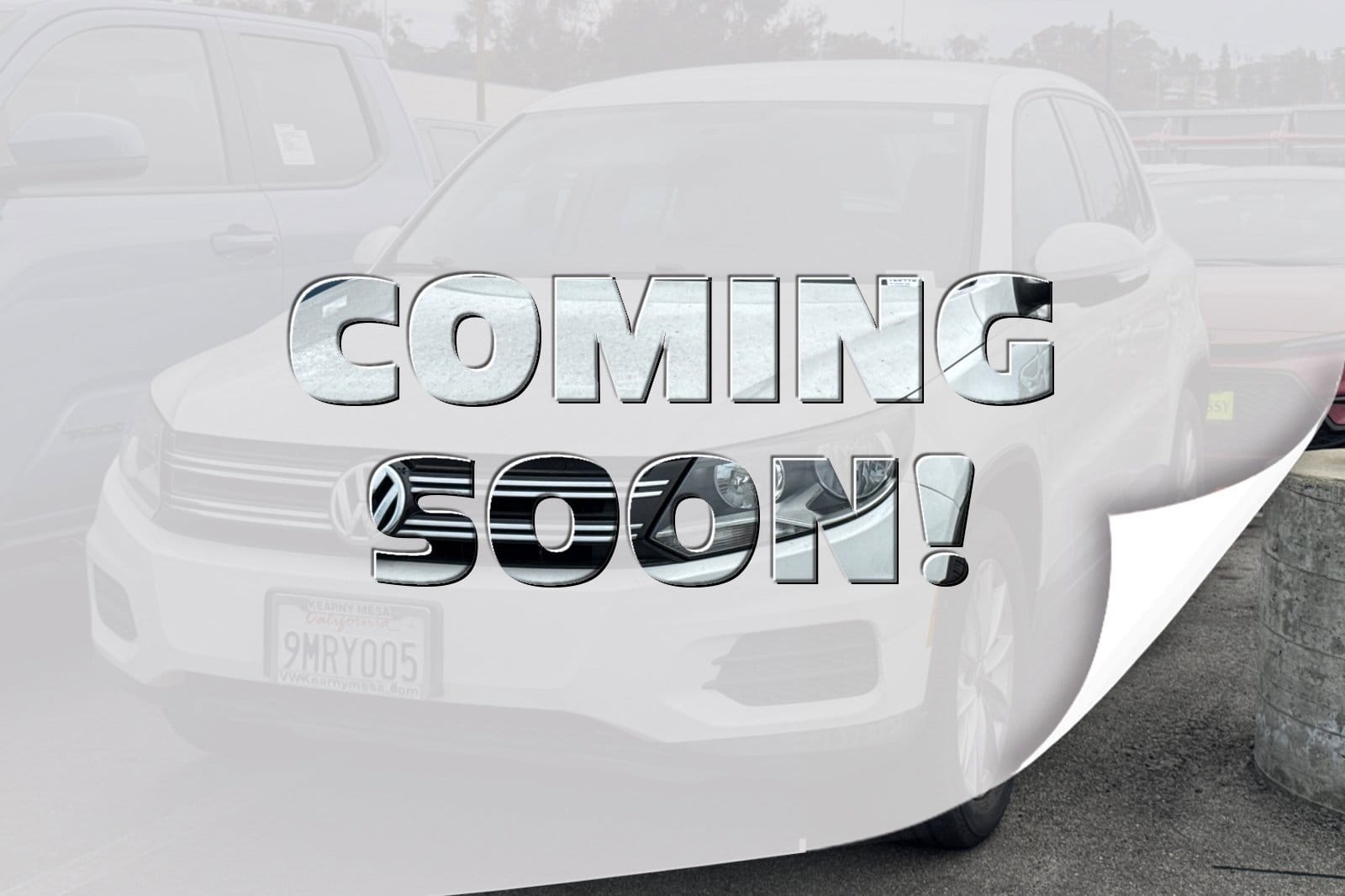 2014 Volkswagen Tiguan SE's photo