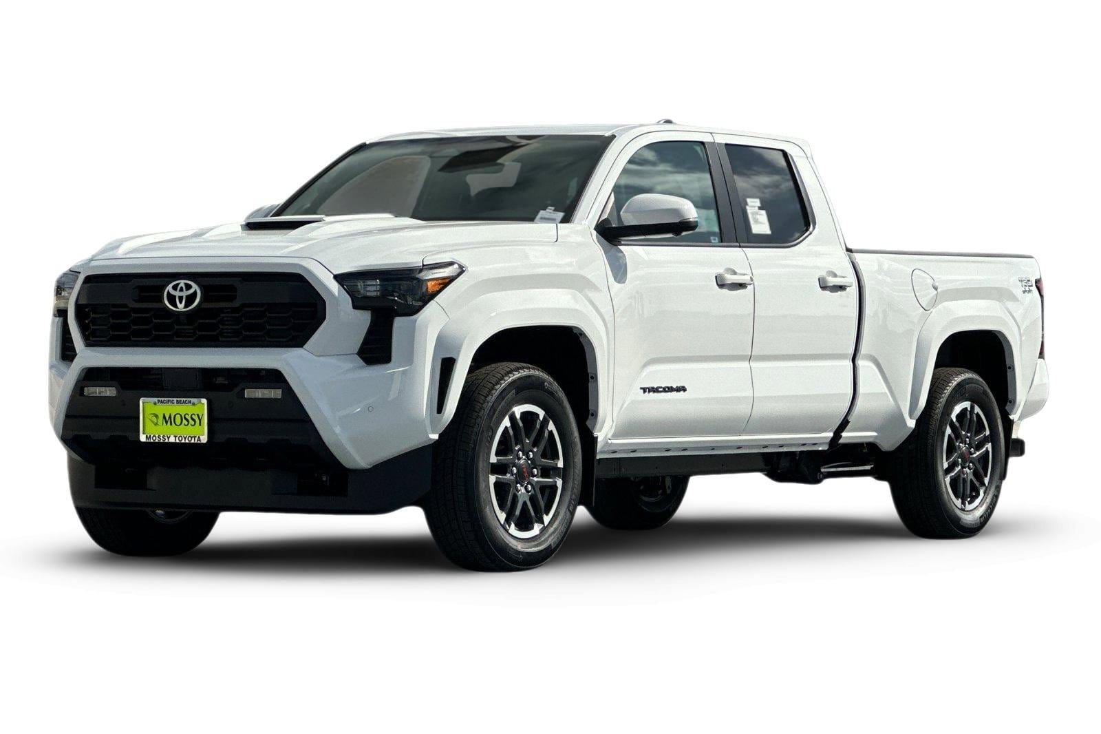 1 placeholder image of  2024 Toyota Tacoma TRD Sport Double Cab 6' Bed AT
