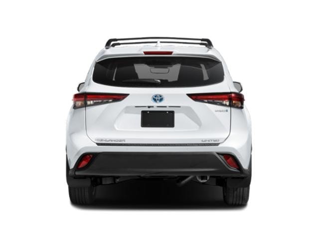 8 thumbnail image of  2026 Toyota Highlander Hybrid Limited