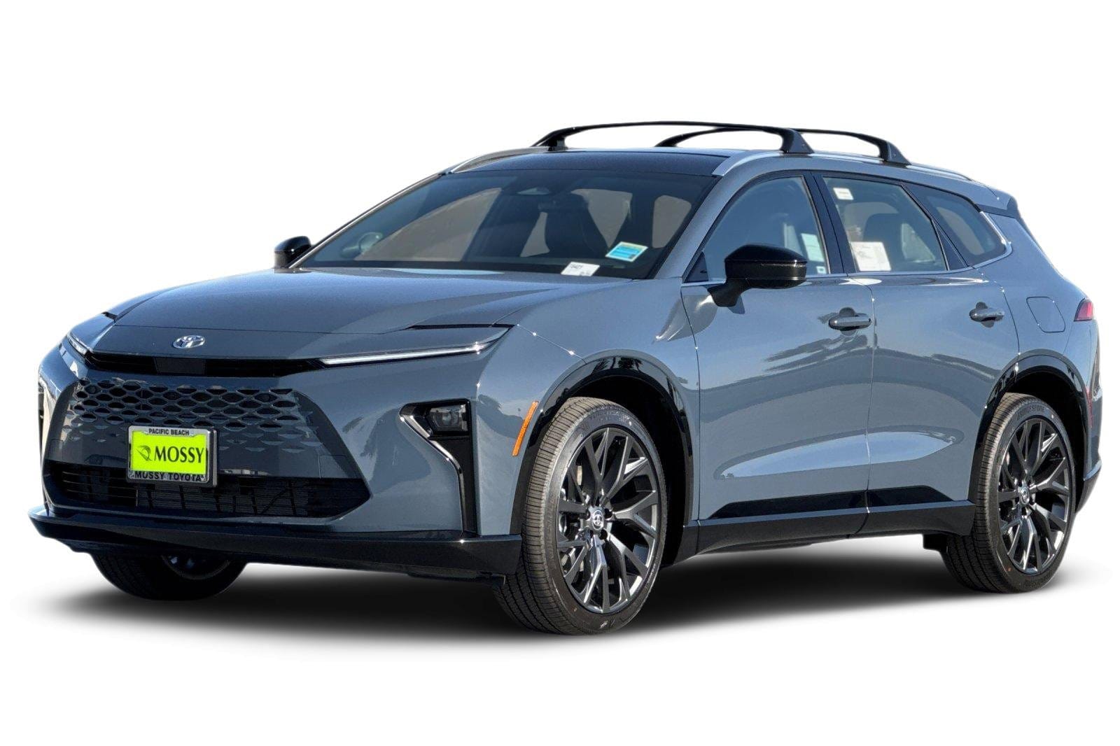 1 placeholder image of  2025 Toyota Crown Signia Limited