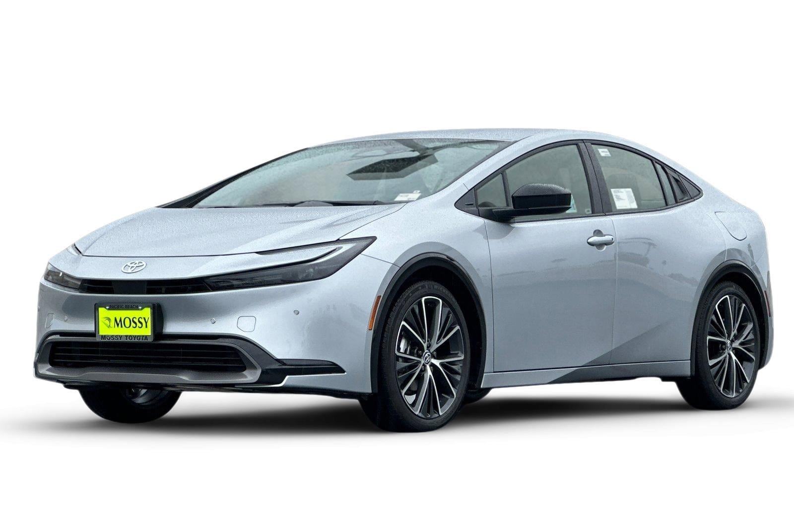 2026 Toyota Prius XLE's photo