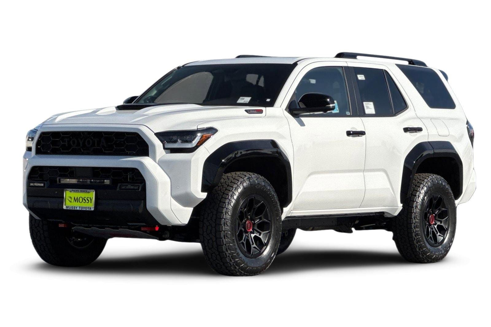 2026 Toyota 4Runner
