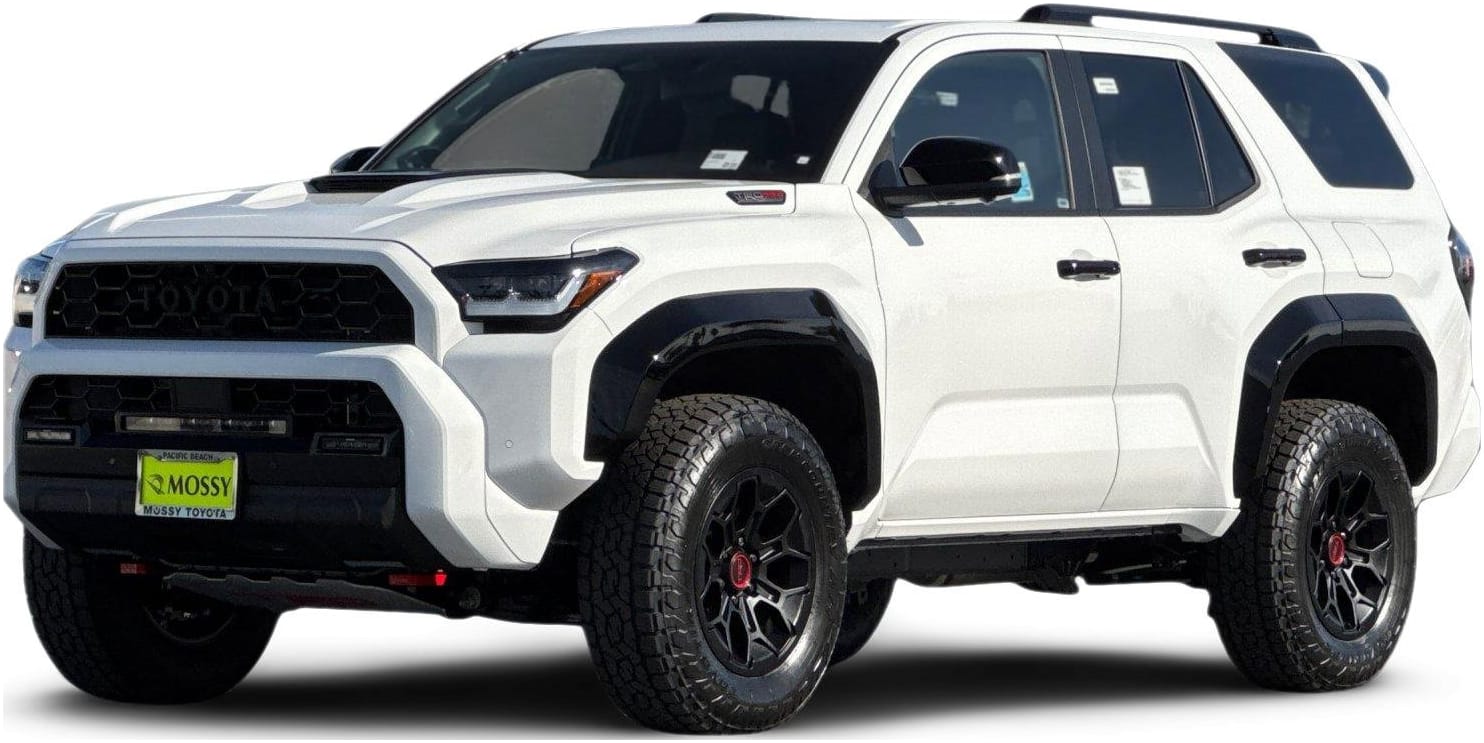 2026 Toyota 4Runner