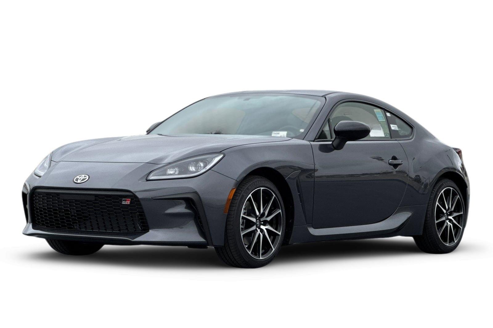 1 placeholder image of  2025 Toyota GR86 Base