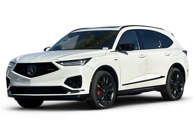 2 thumbnail image of  2023 Acura MDX Type S w/Advance Package