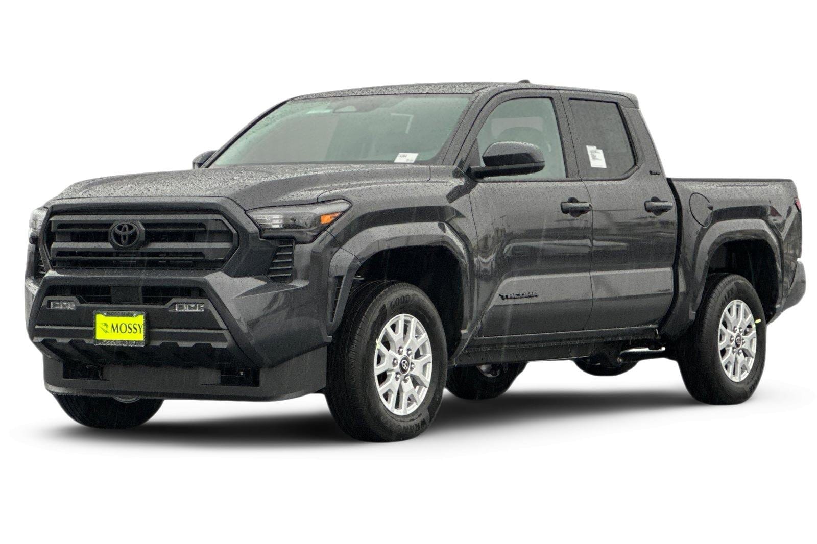 1 thumbnail image of  2026 Toyota Tacoma SR5 Double Cab 5' Bed AT