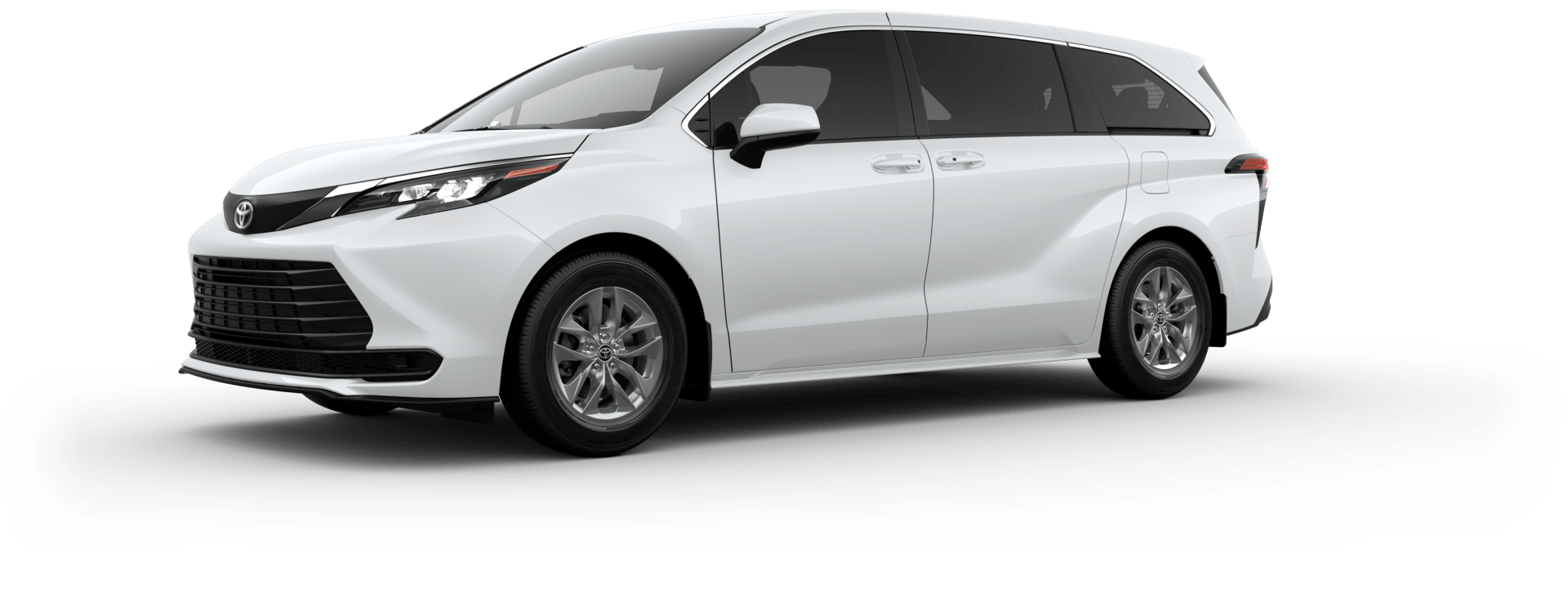 2025 Toyota Sienna LE