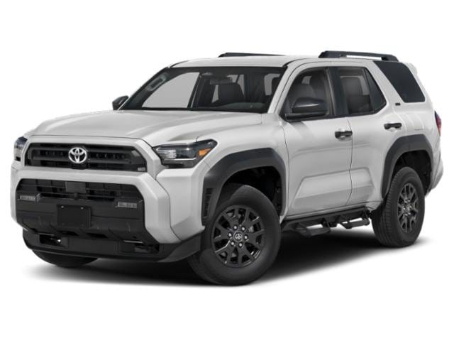 1 placeholder image of  2025 Toyota 4Runner SR5