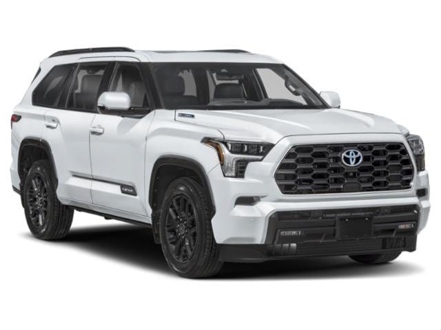 9 thumbnail image of  2026 Toyota Sequoia Platinum