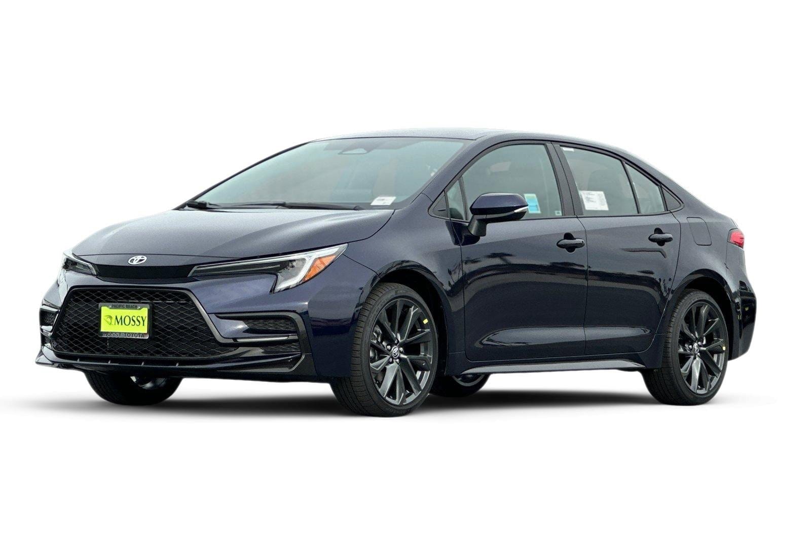 1 thumbnail image of  2026 Toyota Corolla SE